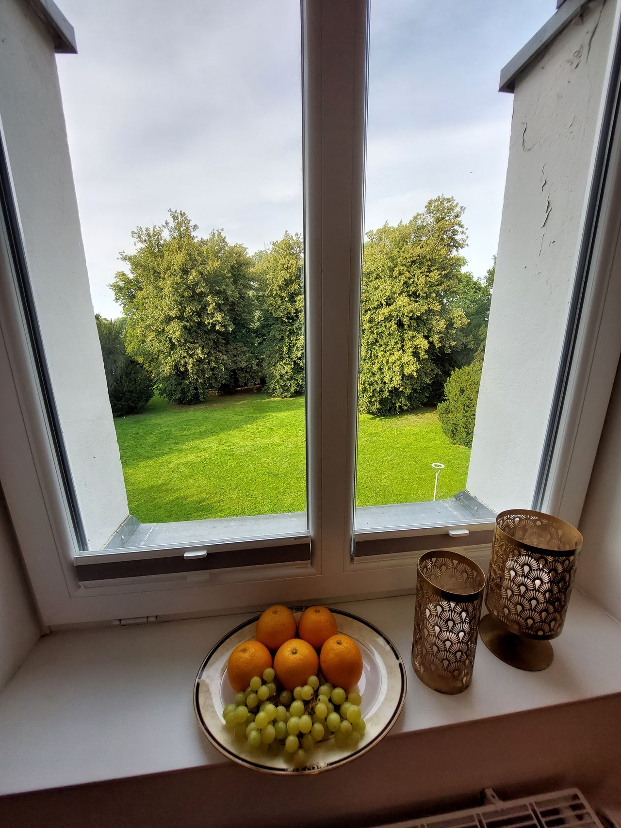 Wohnung Am Park in Groß Mohrdorf