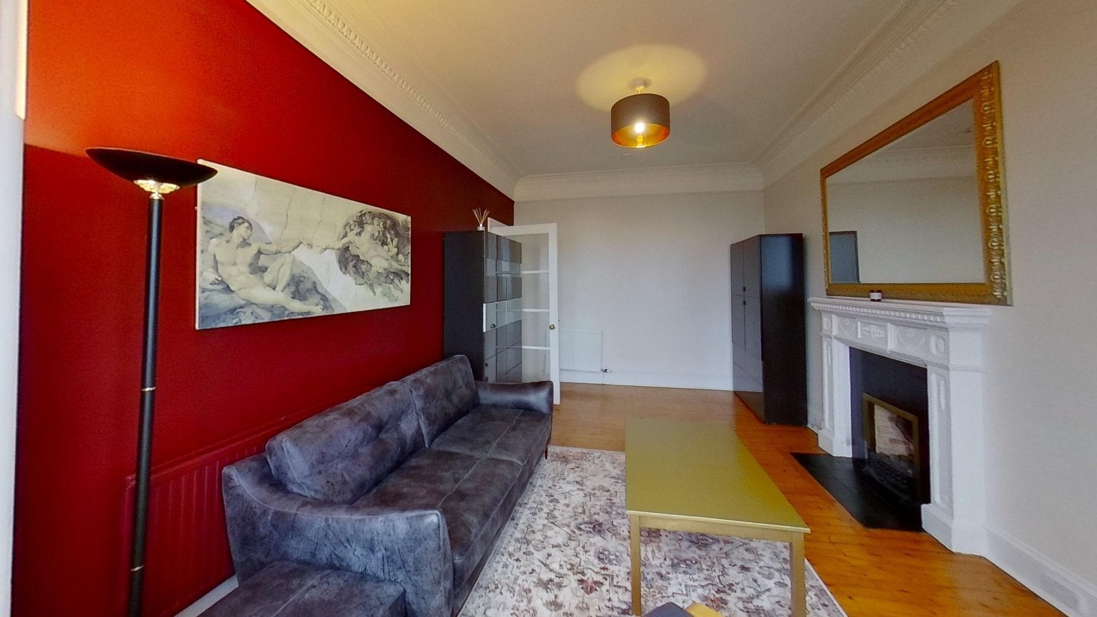 Flat Darnell Road in City of Edinburgh