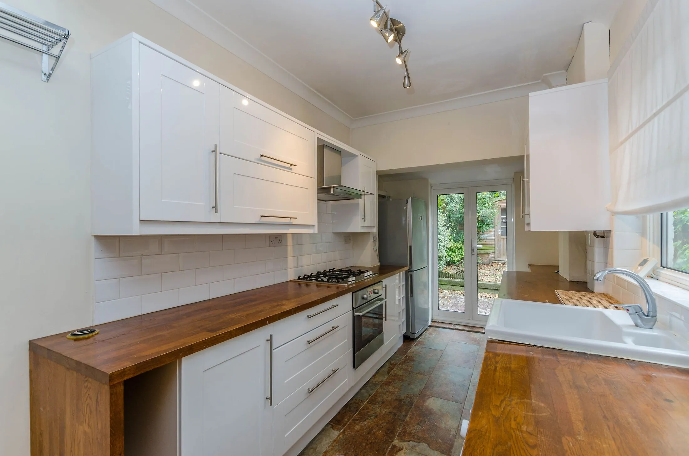 House Butler Road in Greater London