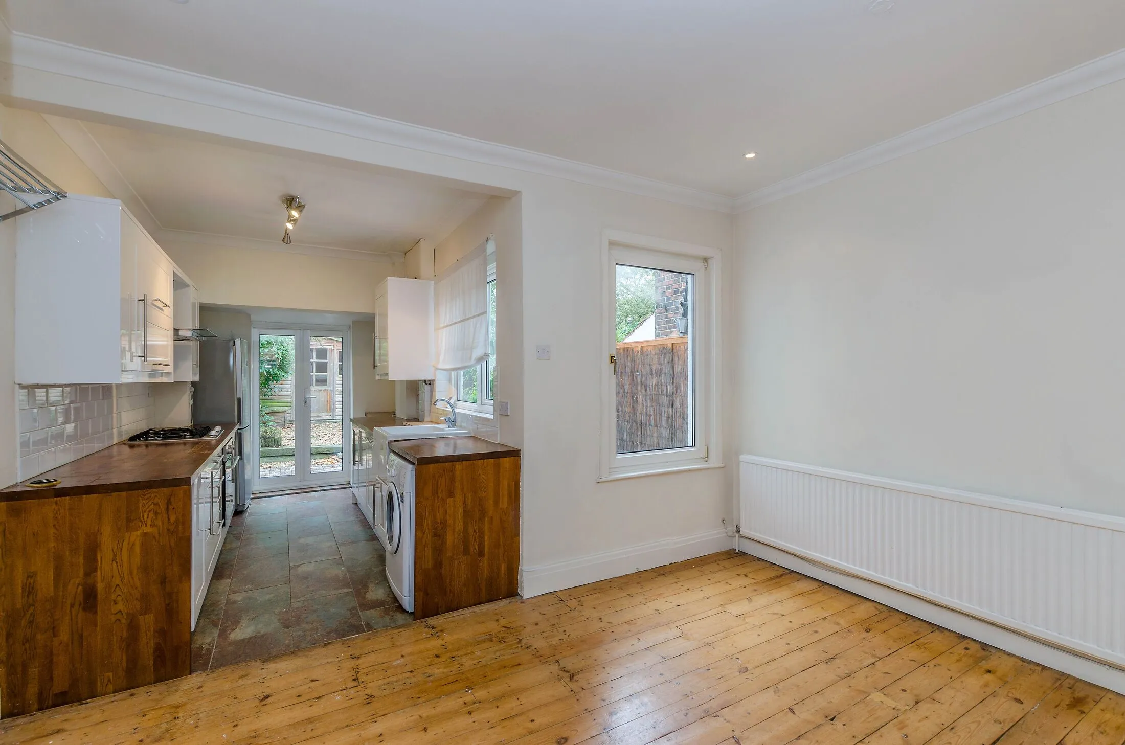 House Butler Road in Greater London