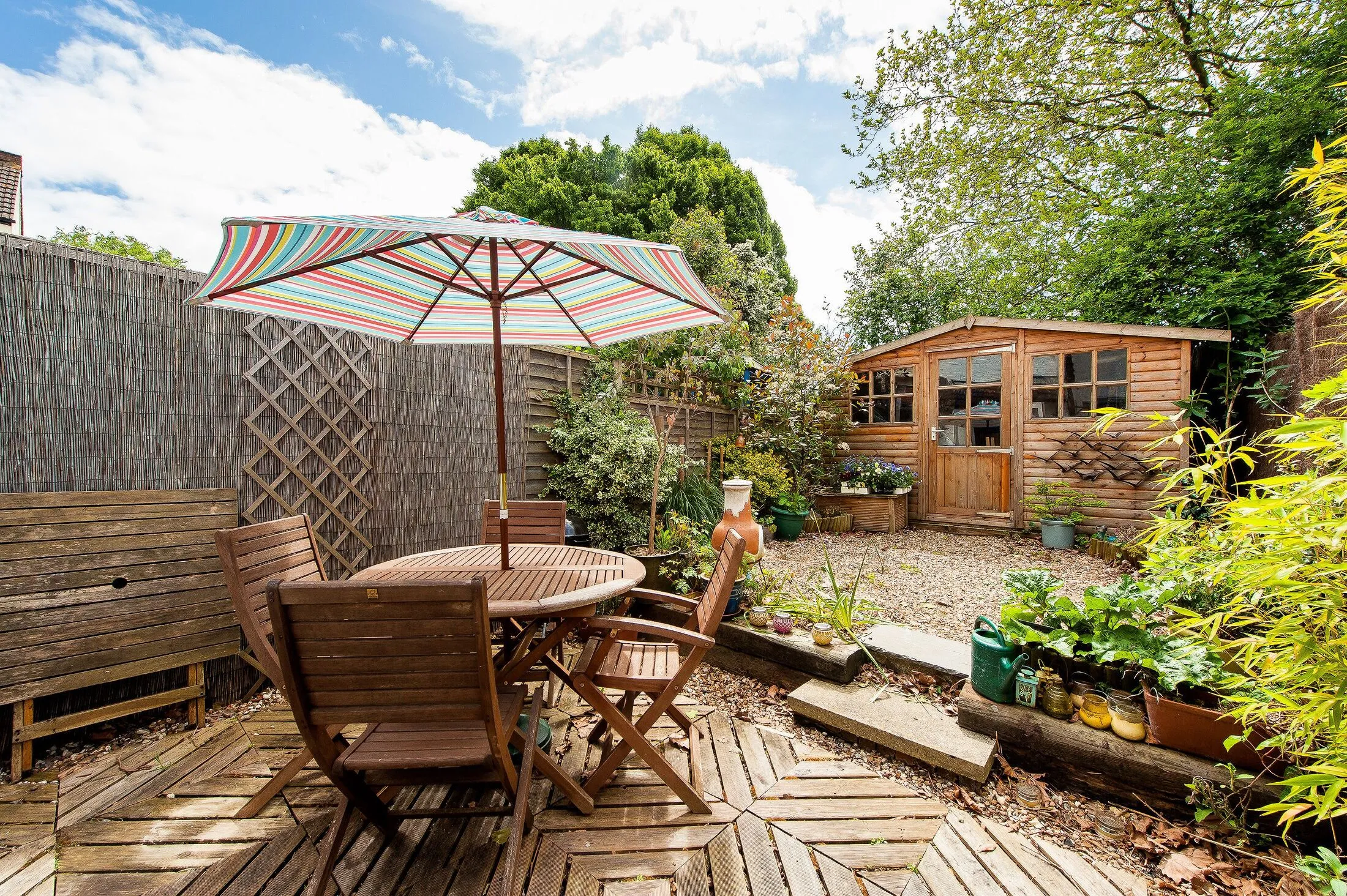 House Butler Road in Greater London