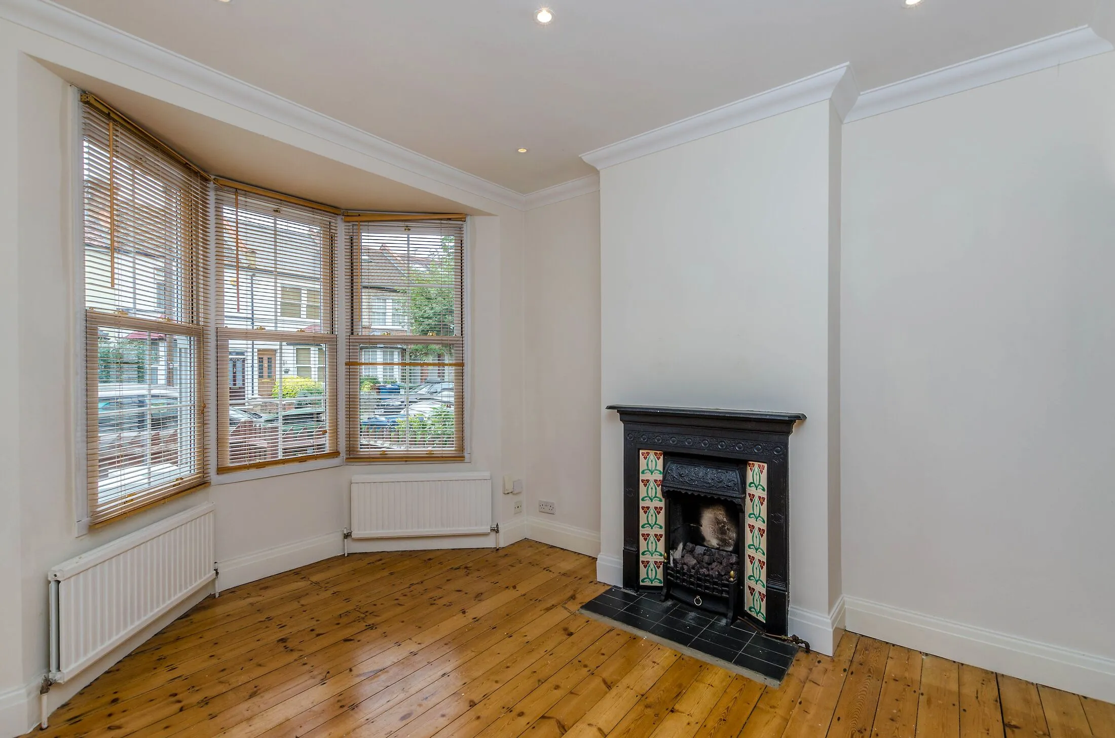 House Butler Road in Greater London