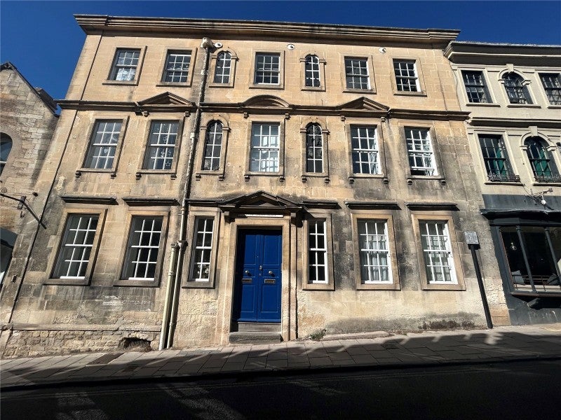 Flat Silver Street in Bradford-on-Avon