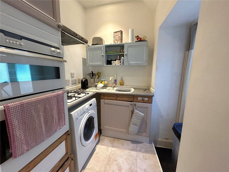 Flat Silver Street in Bradford-on-Avon