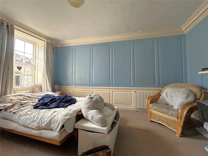 Flat Silver Street in Bradford-on-Avon