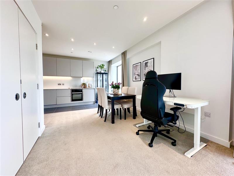 Flat Craven Street in Salford