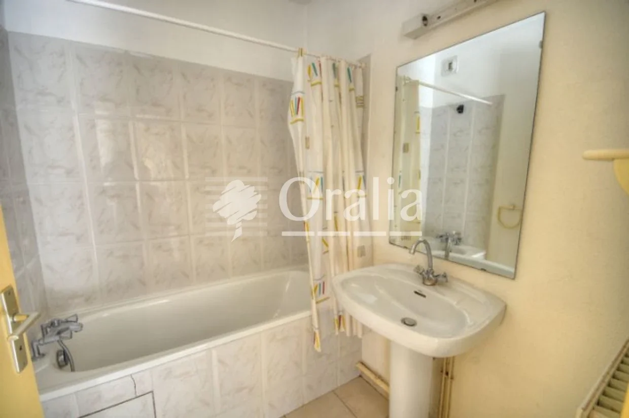 Appartement Place des Laurentides à Montpellier