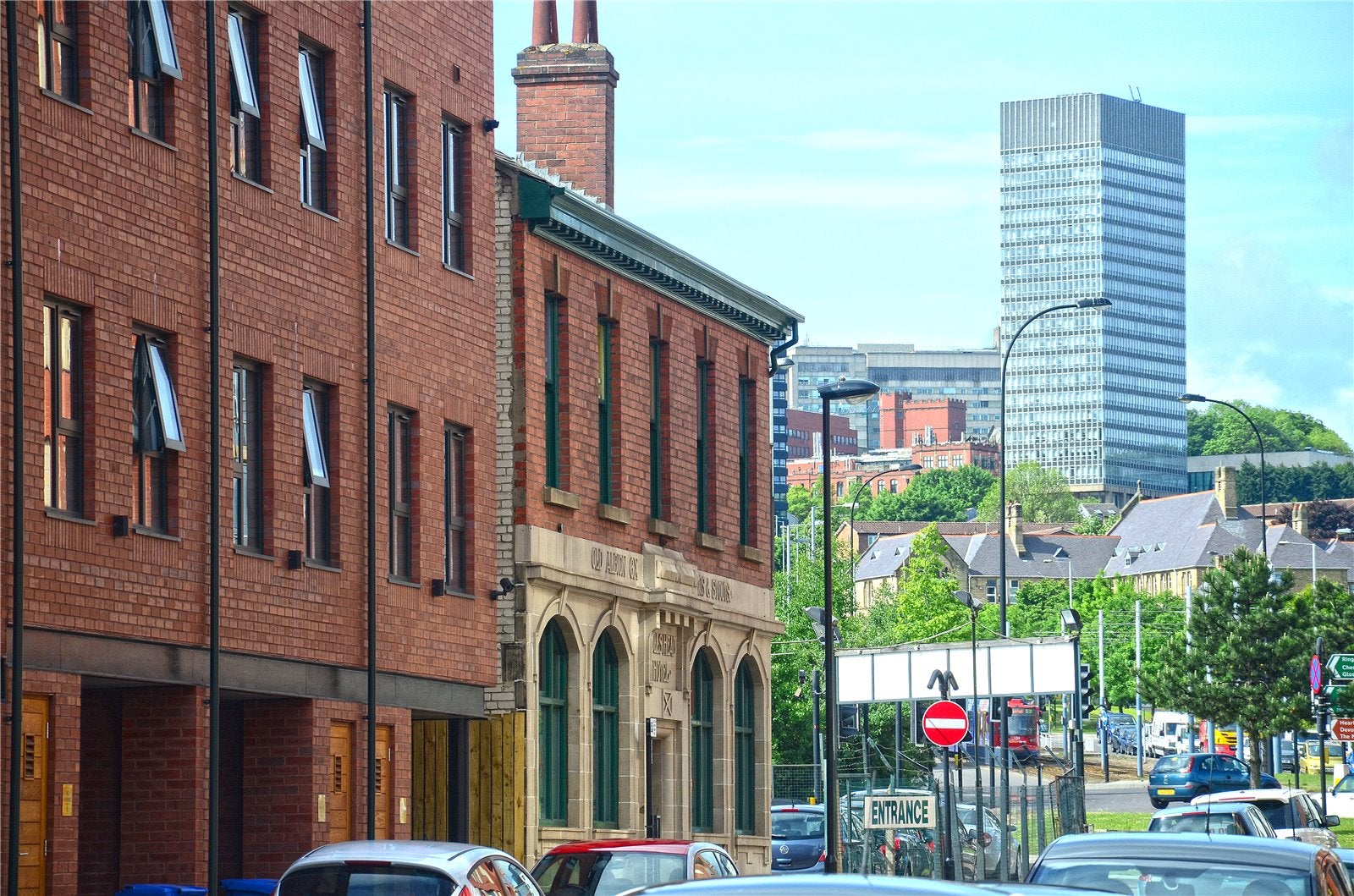 Room Lizzie Lane in Sheffield