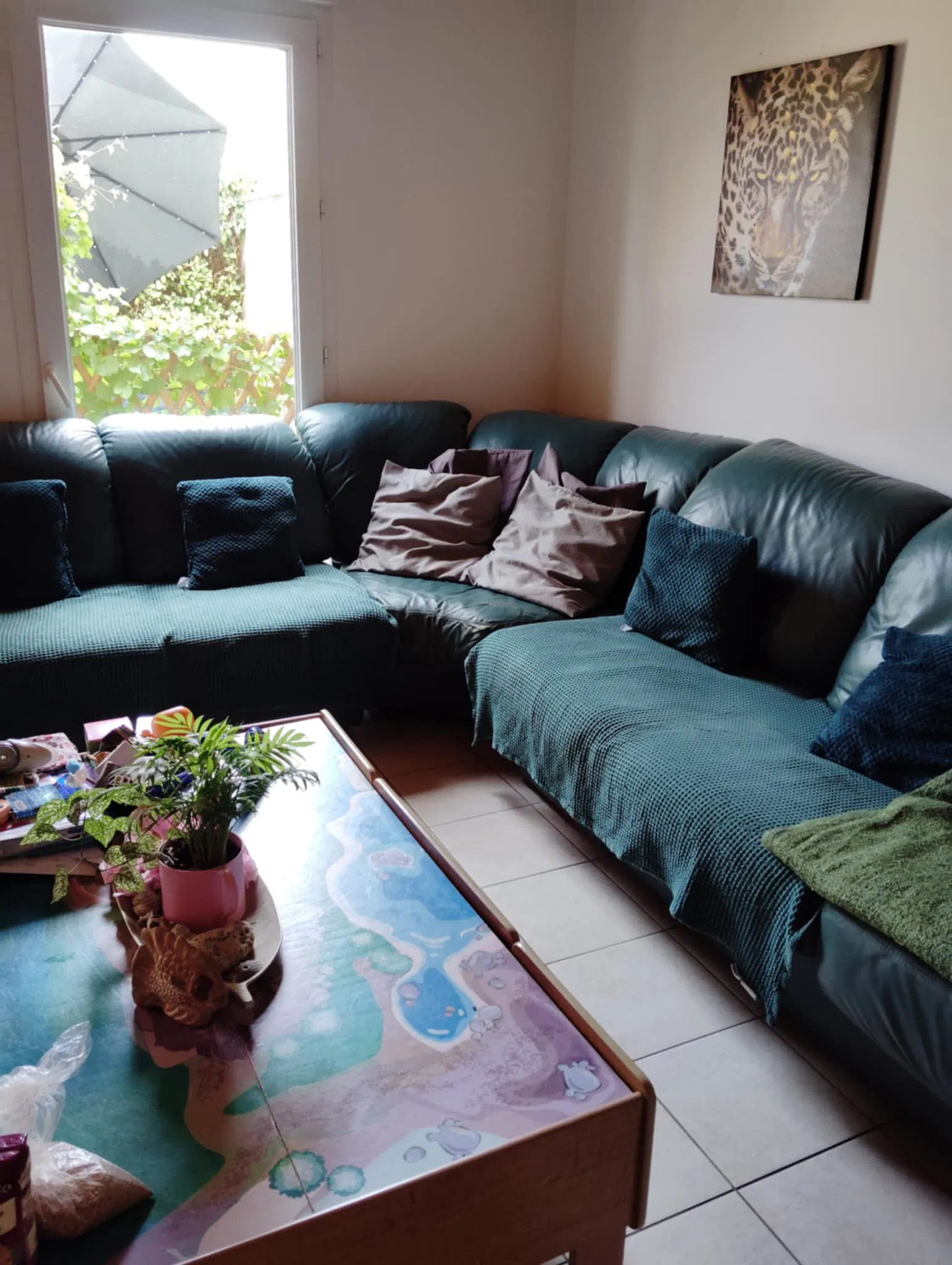 Chambre Impasse de la Mède à Aubignan