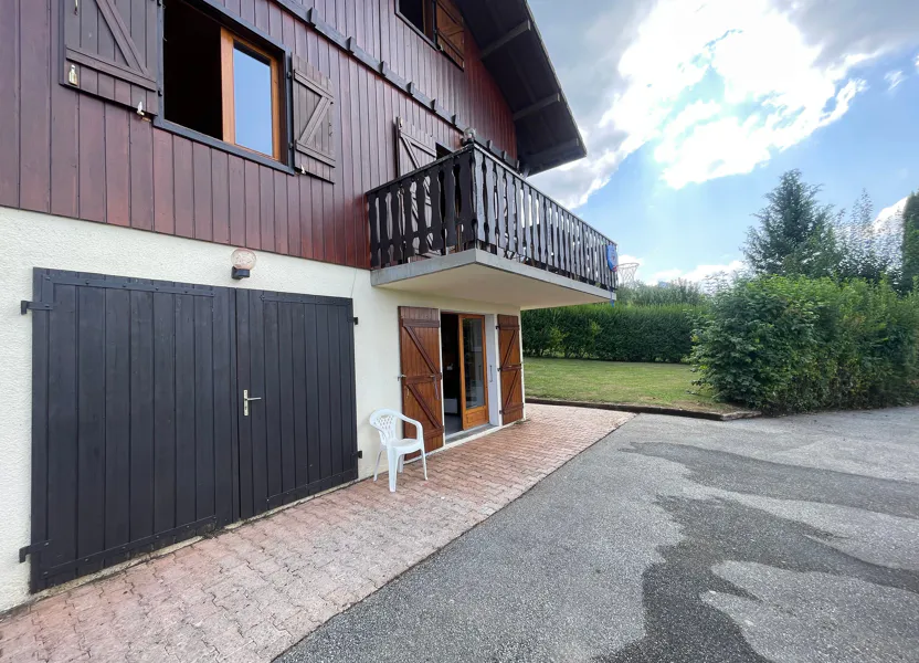 Maison Route d'Orange à La Roche-sur-Foron