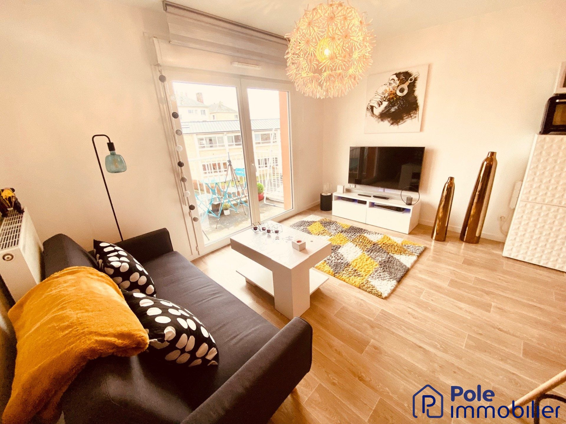 Appartement Route d'Ifs à Caen