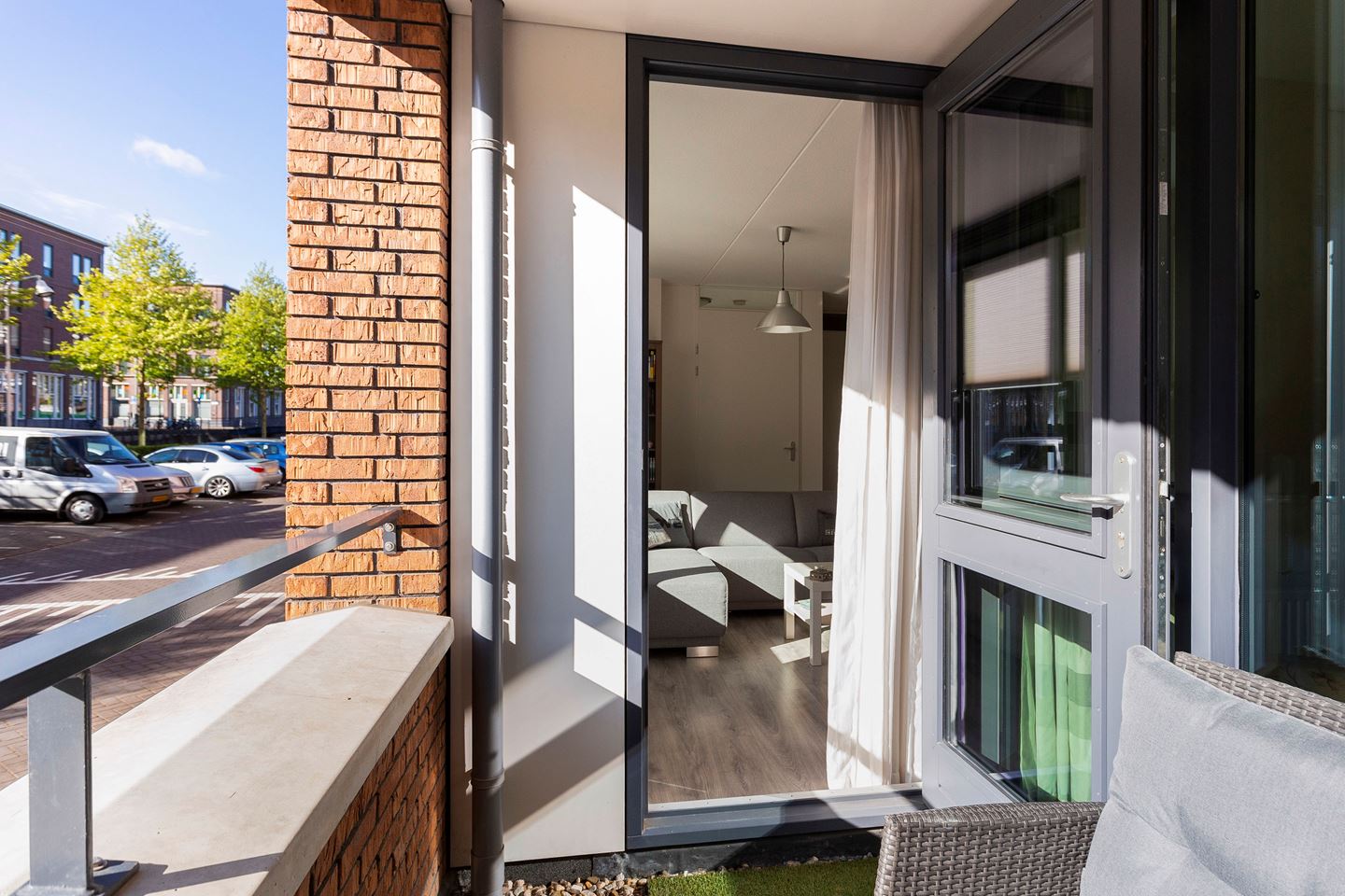 Appartement Baak van Domburg 17