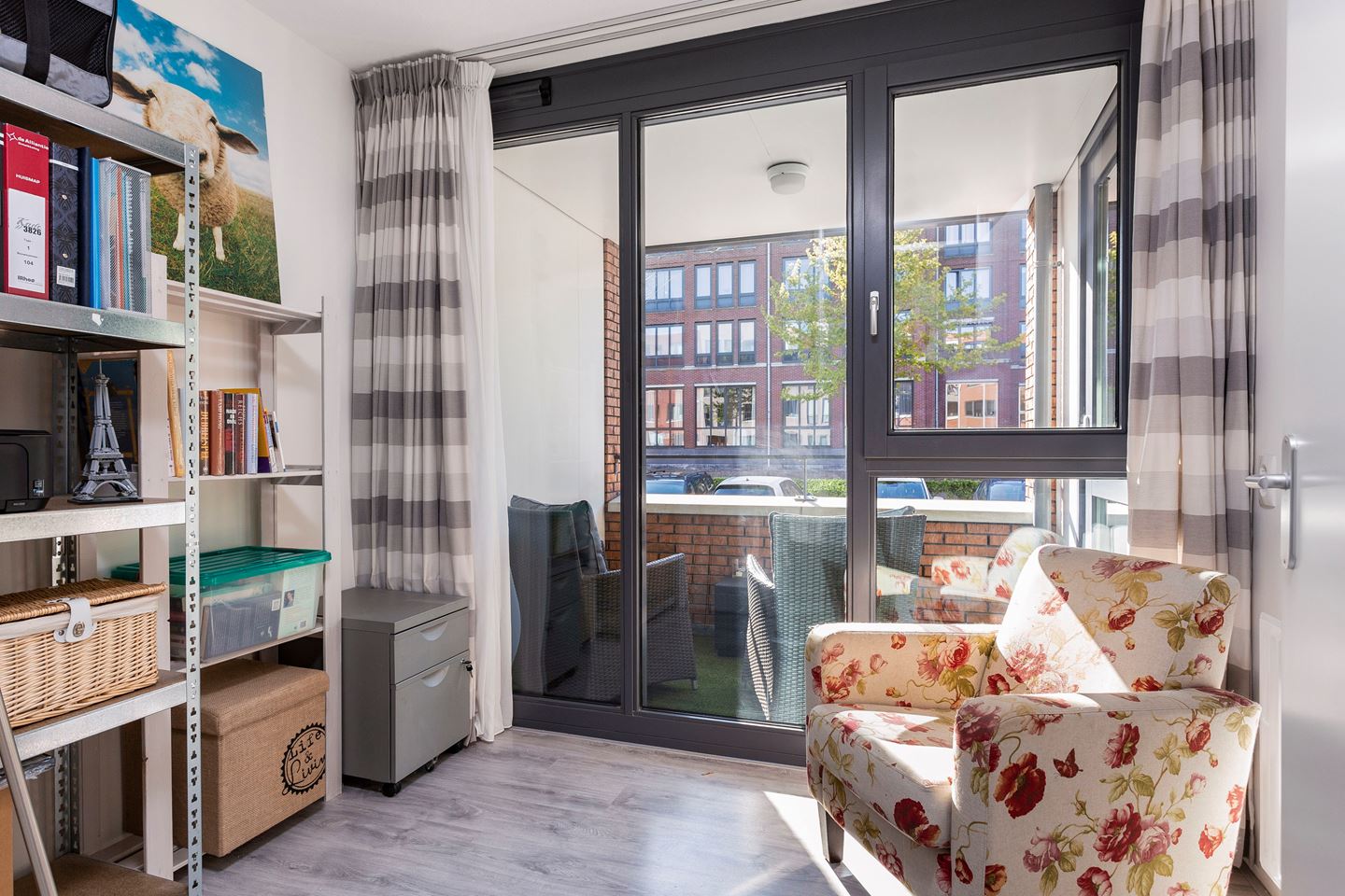 Appartement Baak van Domburg 14