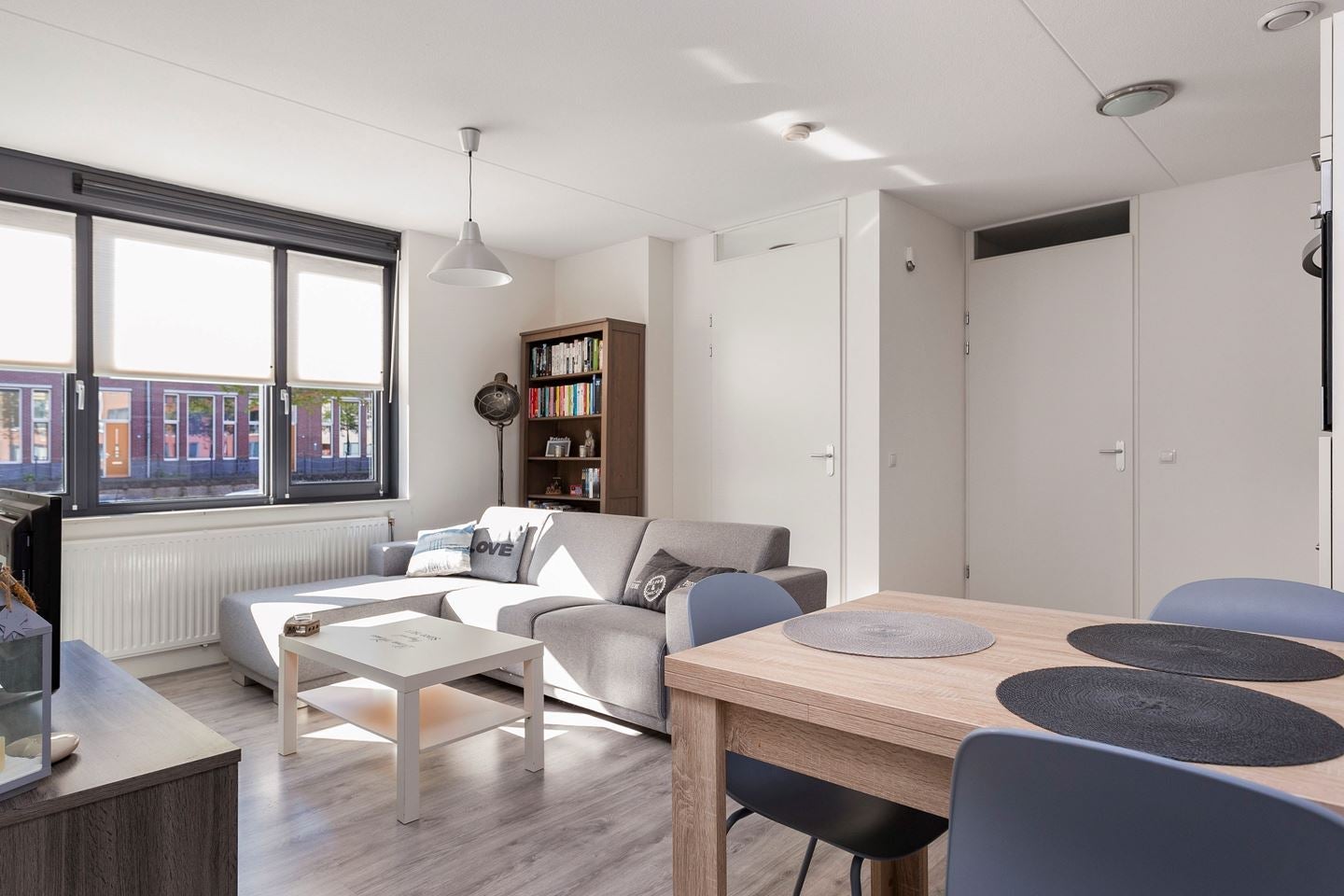 Appartement Baak van Domburg 4