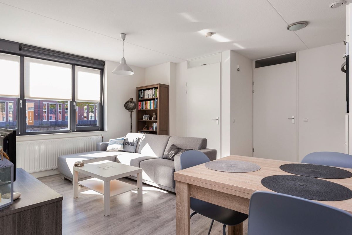 Appartement Baak van Domburg 4