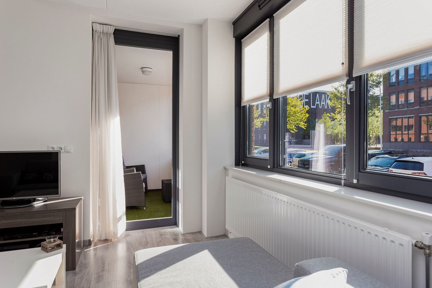 Appartement Baak van Domburg 5