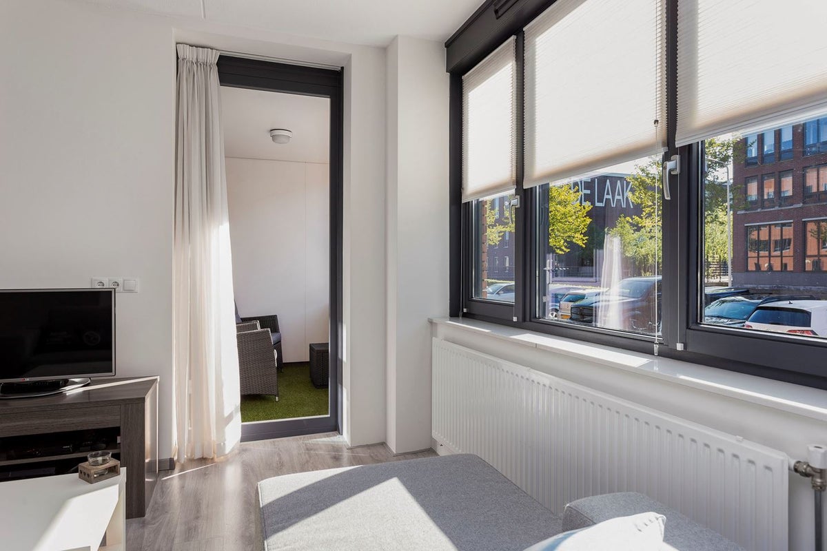 Appartement Baak van Domburg 5