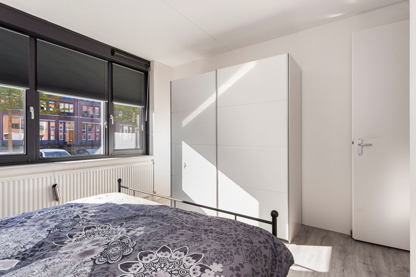Appartement Baak van Domburg 13