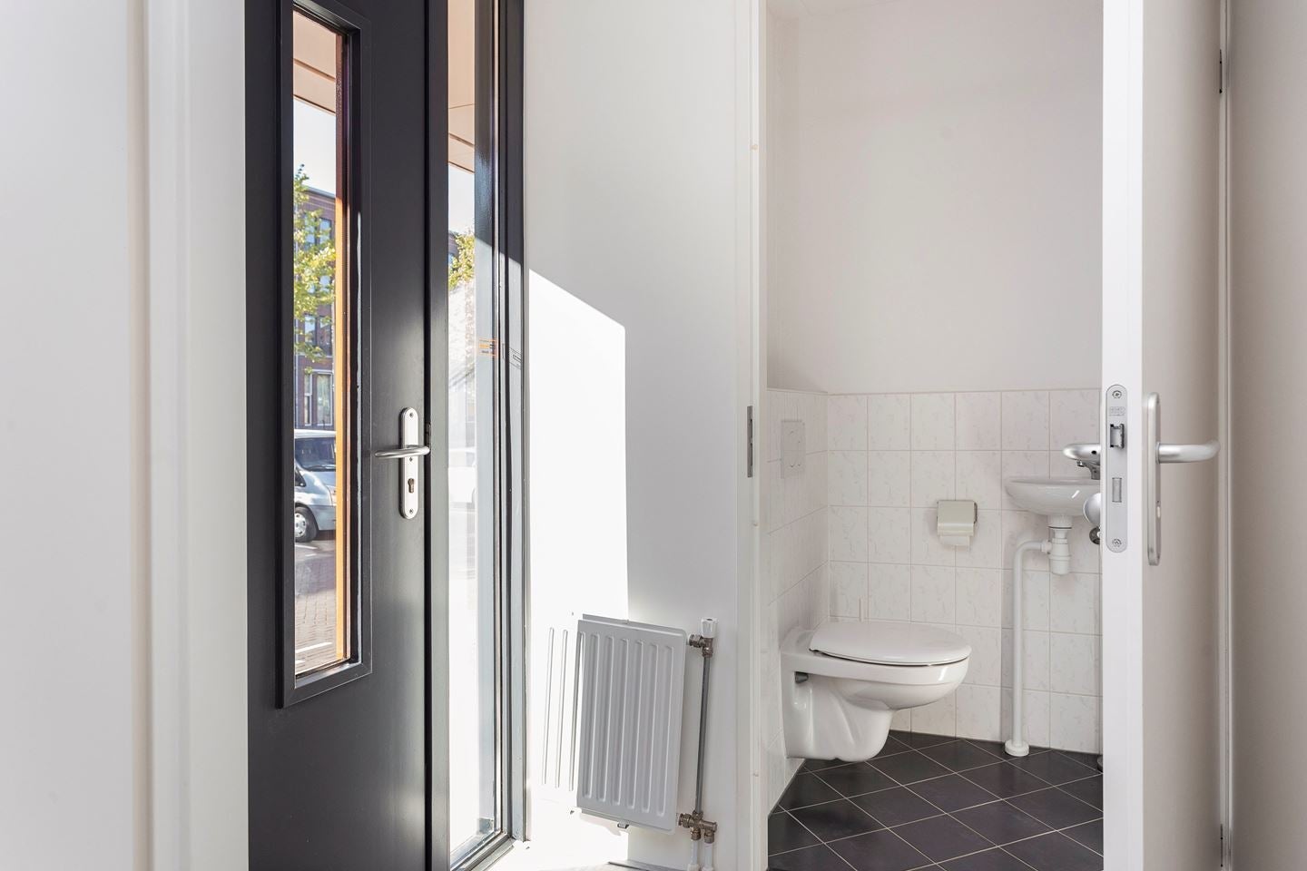 Appartement Baak van Domburg 10