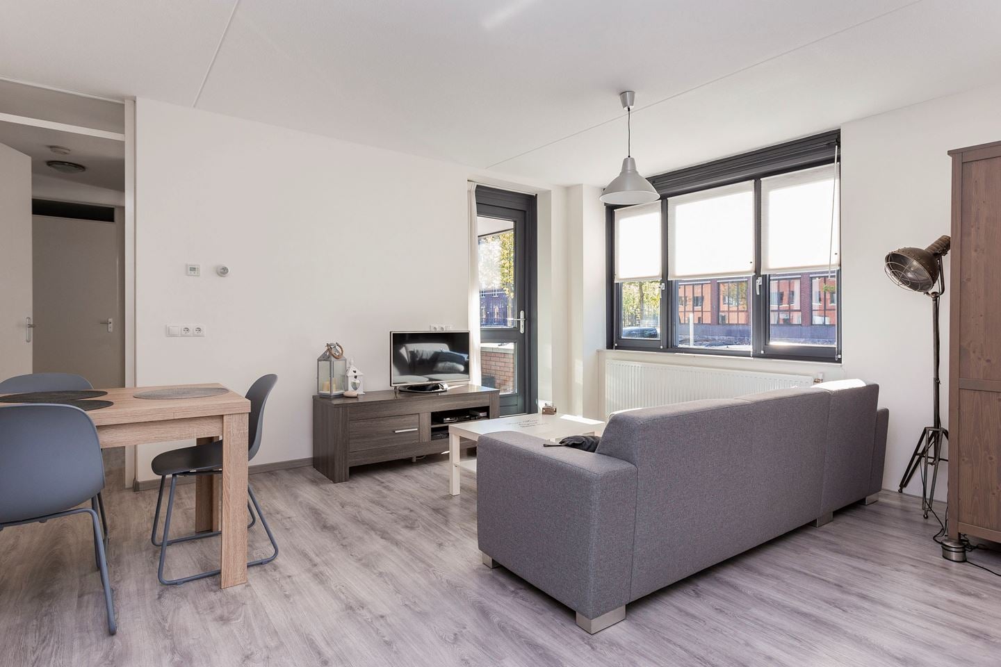 Appartement Baak van Domburg 6