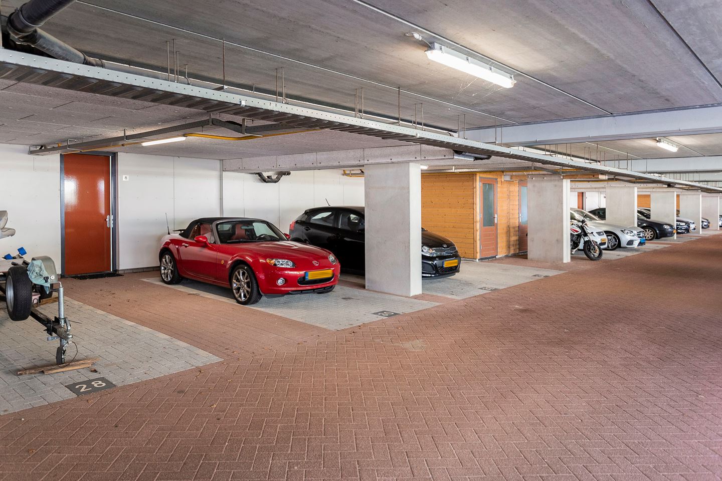 Appartement Baak van Domburg 20