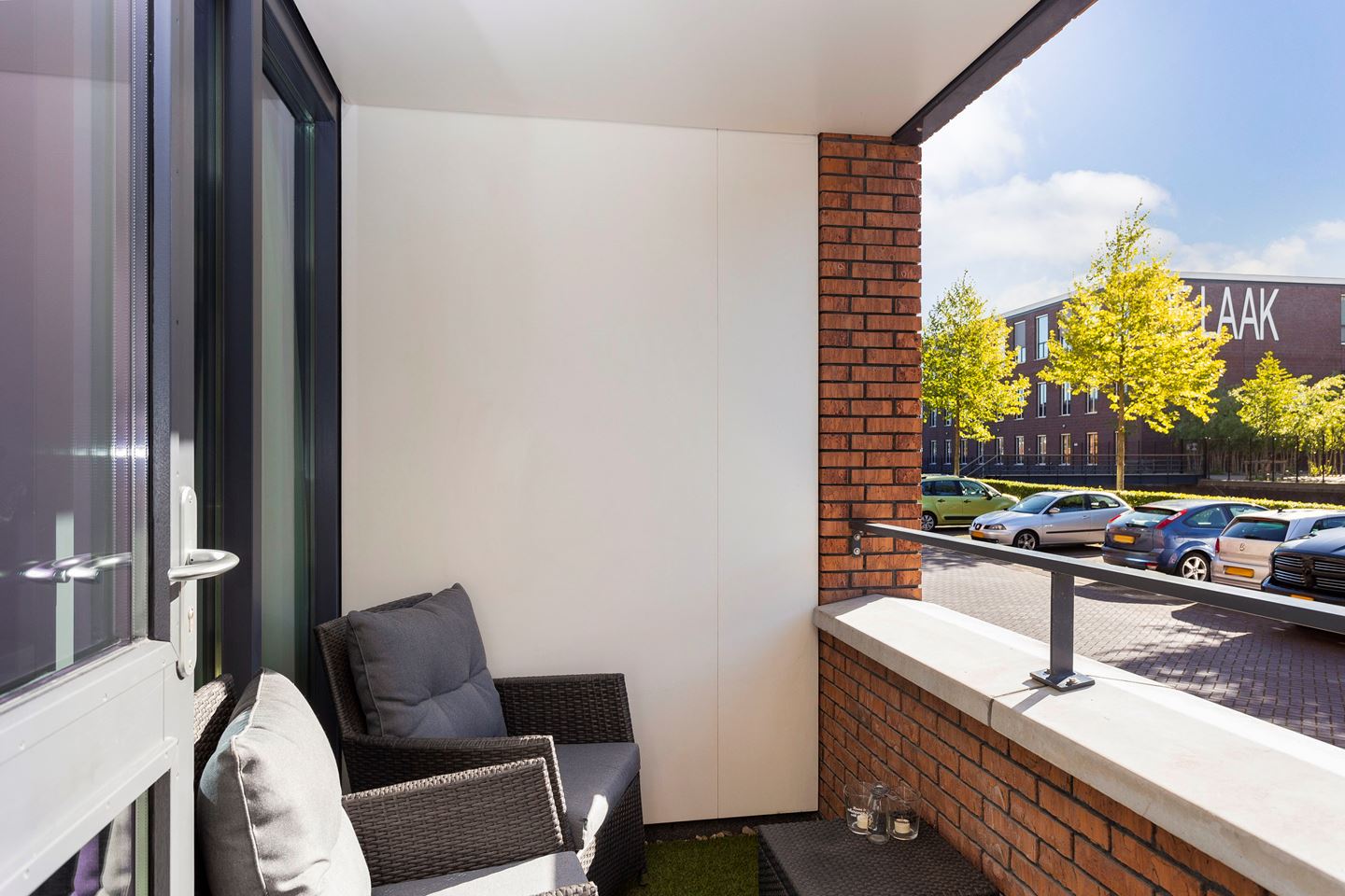 Appartement Baak van Domburg 18