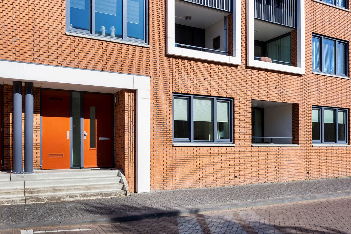 Appartement Baak van Domburg 21