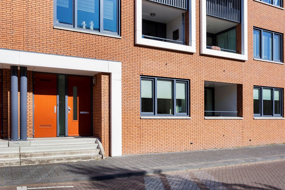 Appartement Baak van Domburg 21