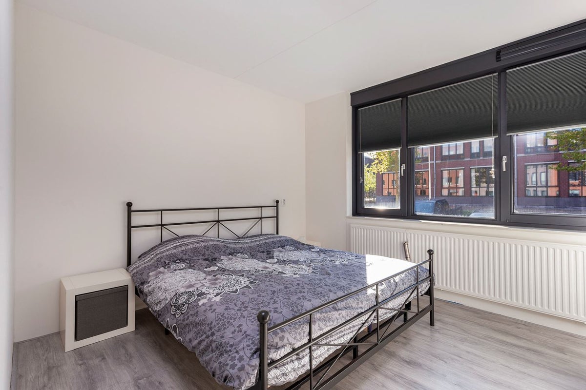 Appartement Baak van Domburg 12