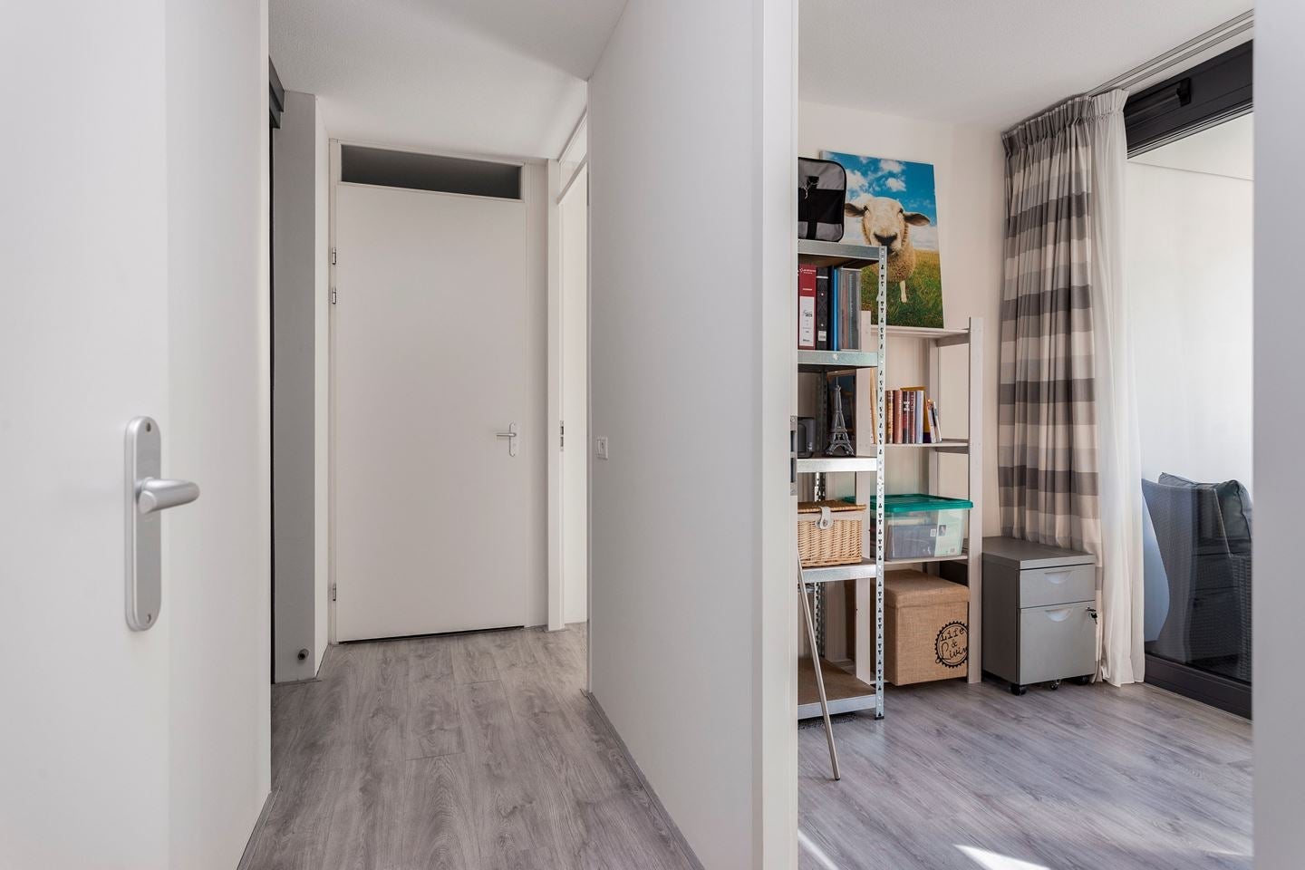 Appartement Baak van Domburg 11
