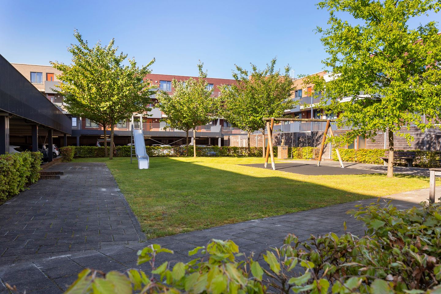 Appartement Baak van Domburg 19