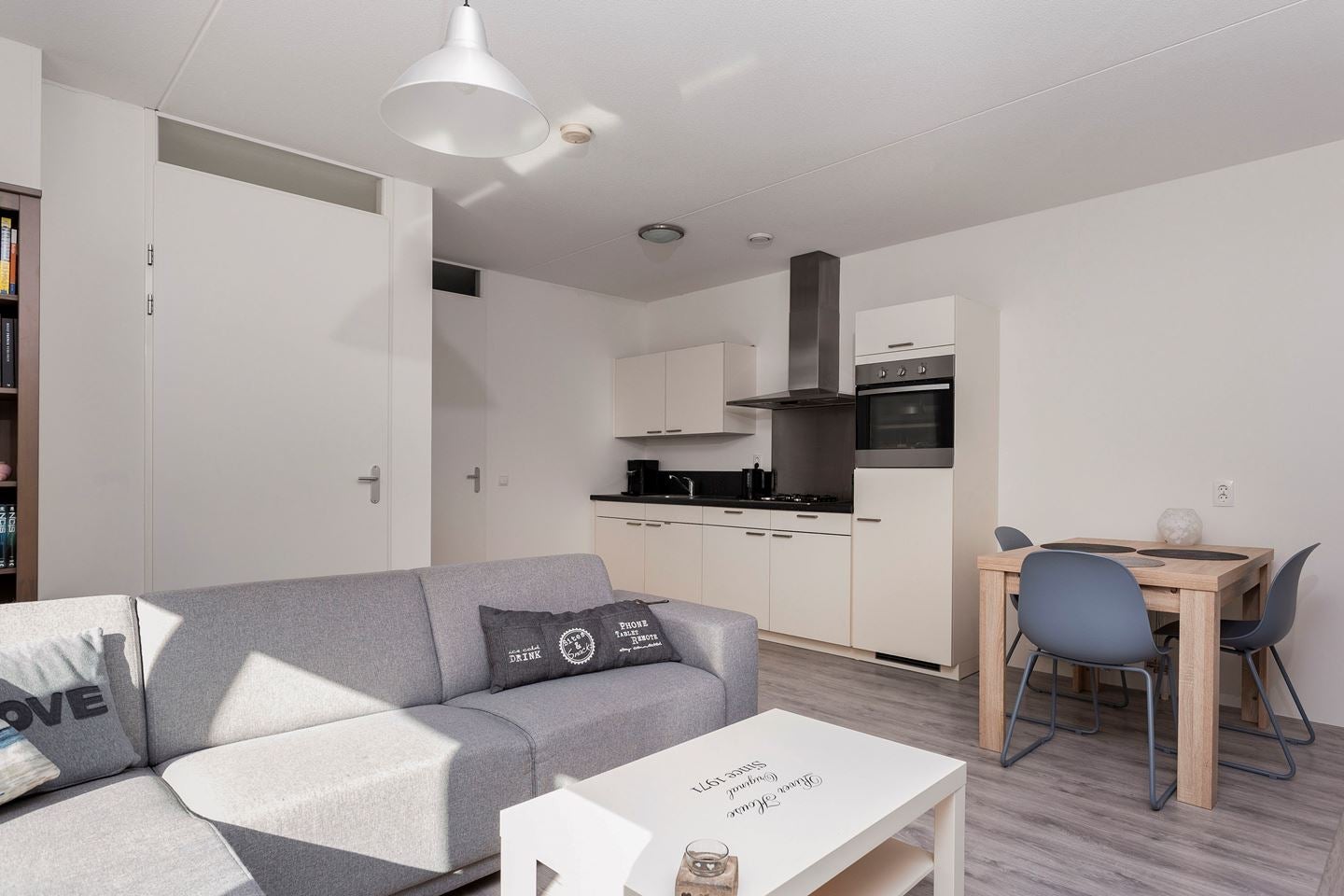 Appartement Baak van Domburg 3