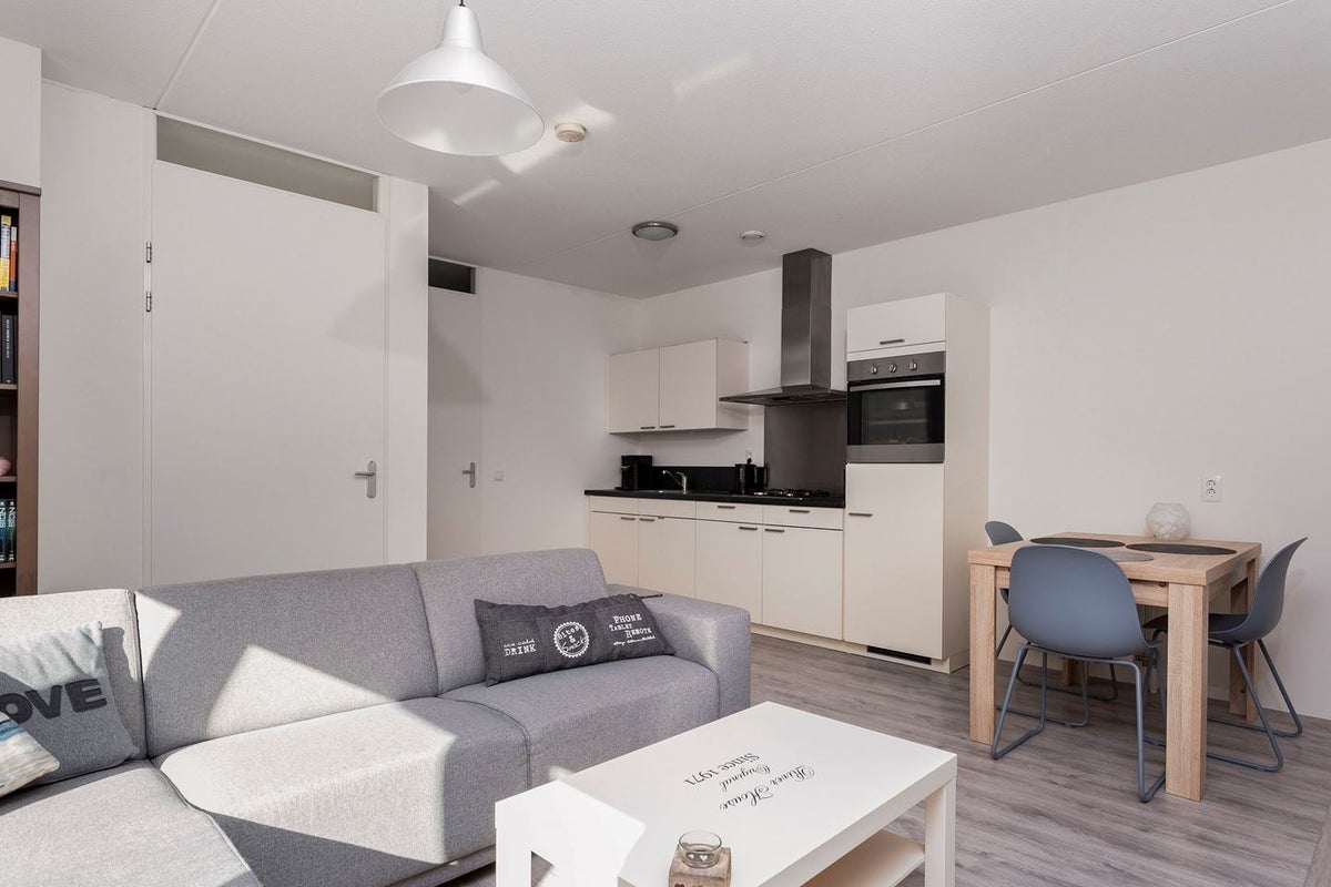 Appartement Baak van Domburg 3