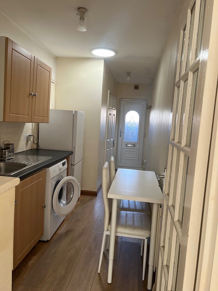 Flat Castleton Road in Greater London