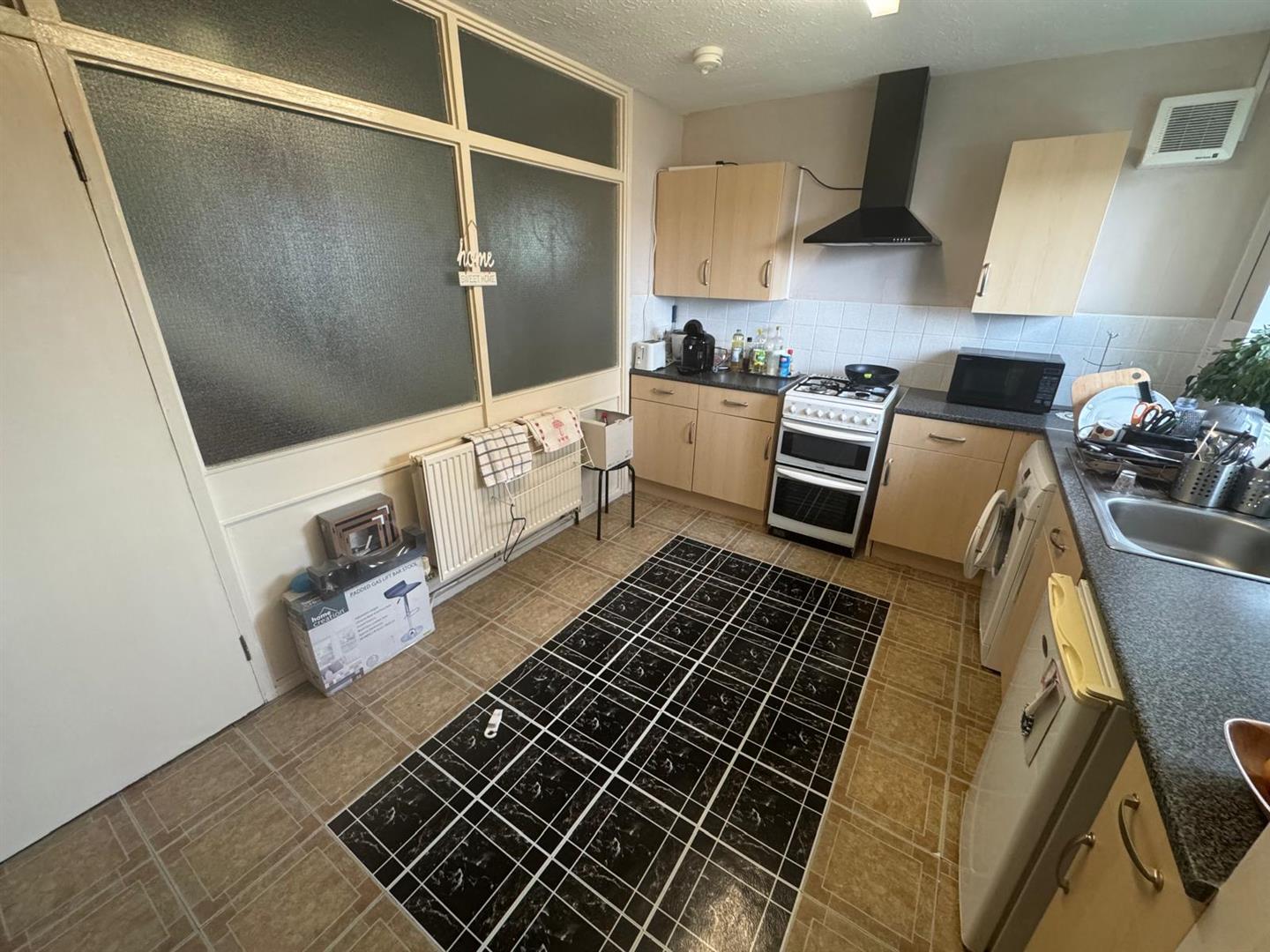 Flat Eden Mount in Leeds