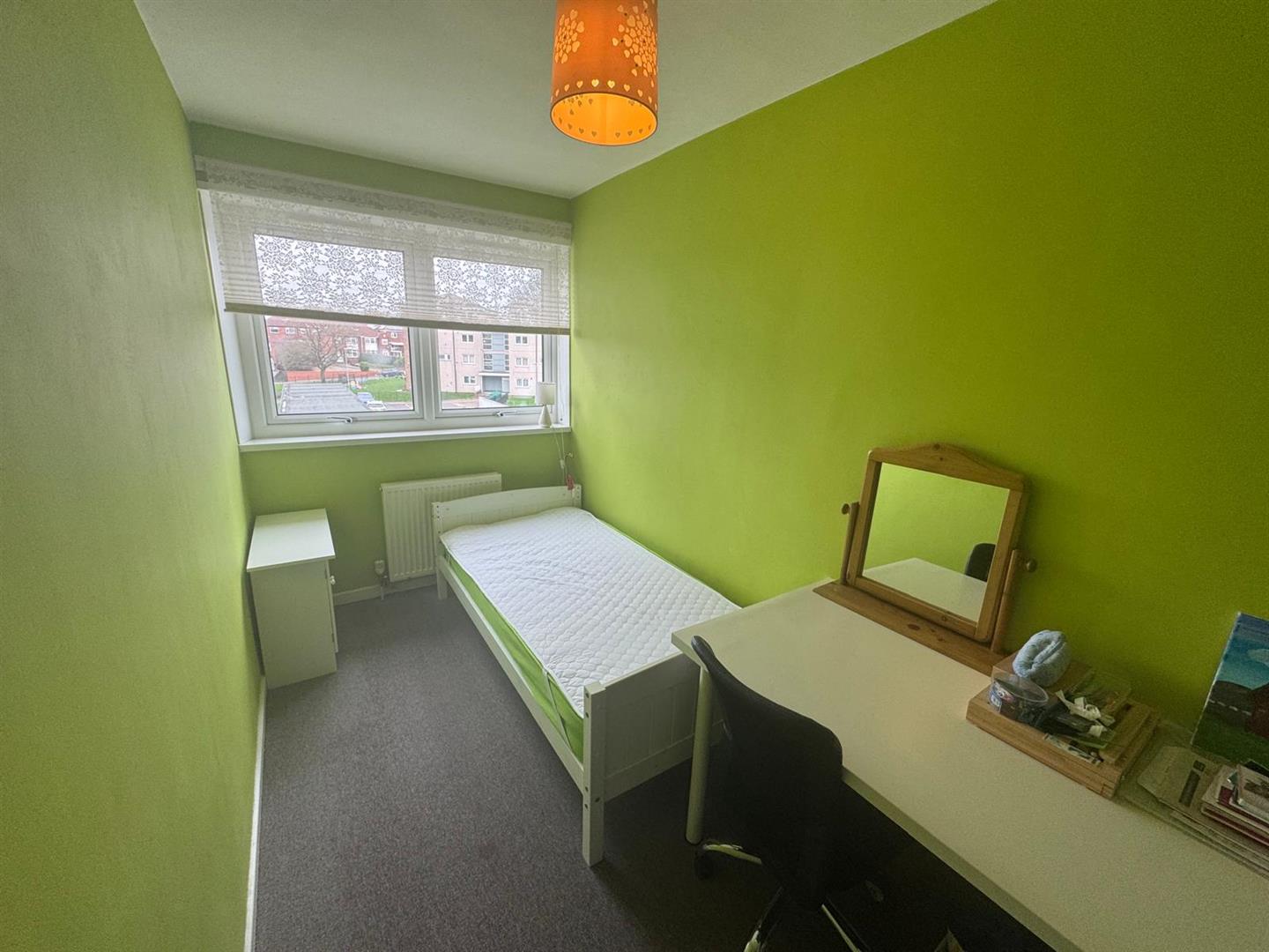 Flat Eden Mount in Leeds