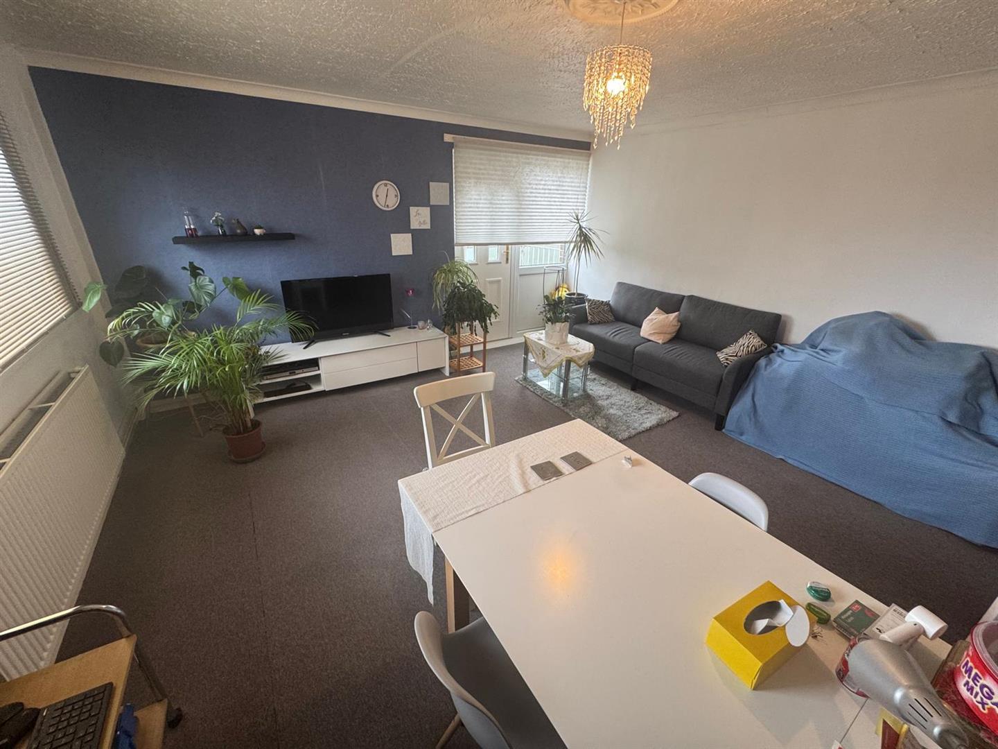 Flat Eden Mount in Leeds