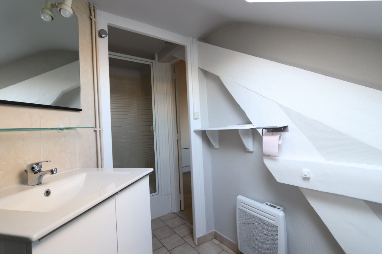 Appartement Boulevard de Châteaudun à Orléans