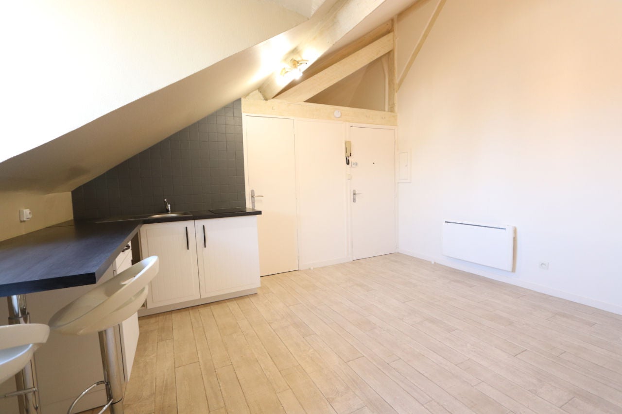 Appartement Boulevard de Châteaudun à Orléans