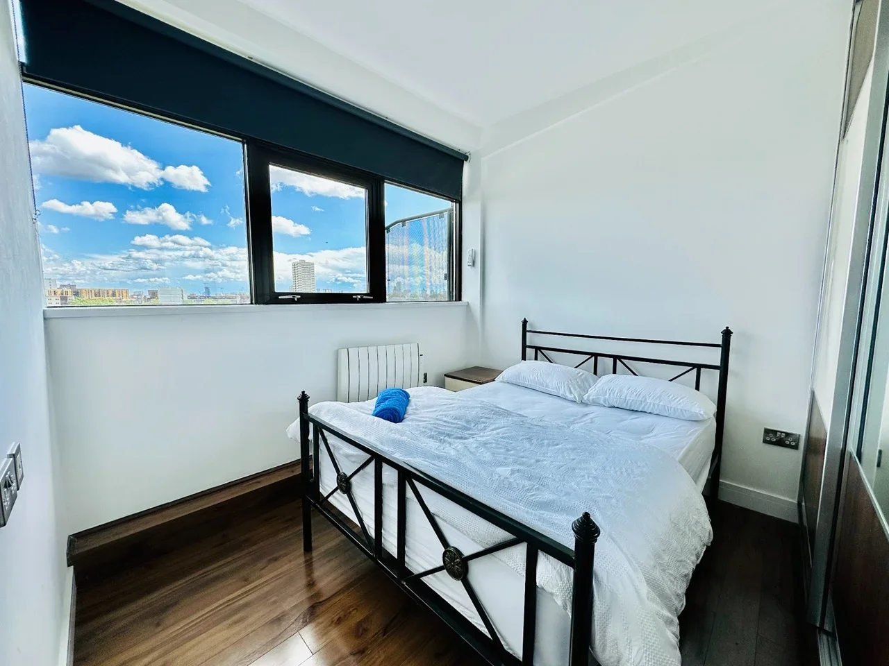 Flat Copperfield Road in Greater London