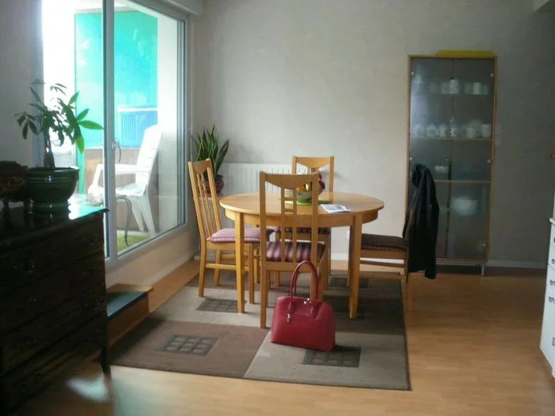 Appartement Avenue Sir Winston Churchill à Rennes