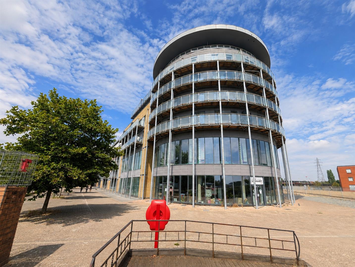 Flat Ballantyne Drive in Colchester