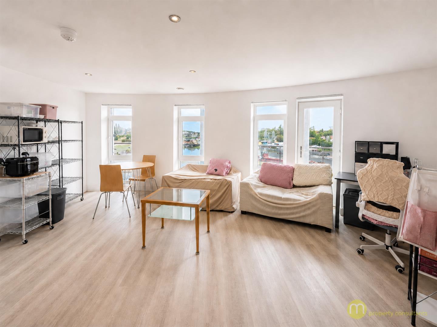 Flat Ballantyne Drive in Colchester