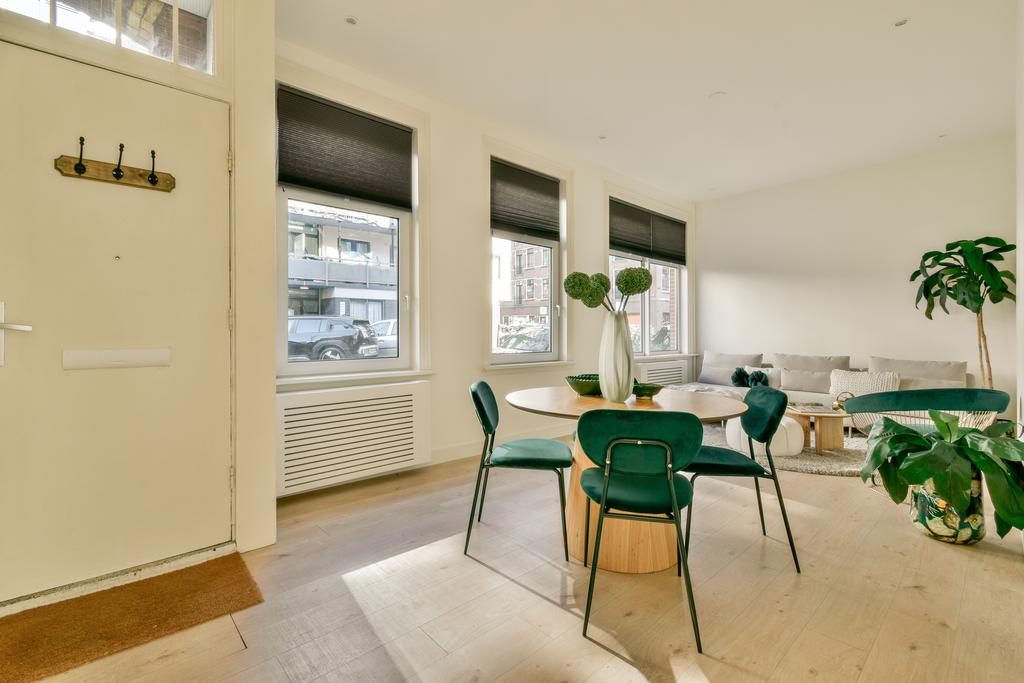 Huis Jan Pieter Heijestraat 227 H in Amsterdam