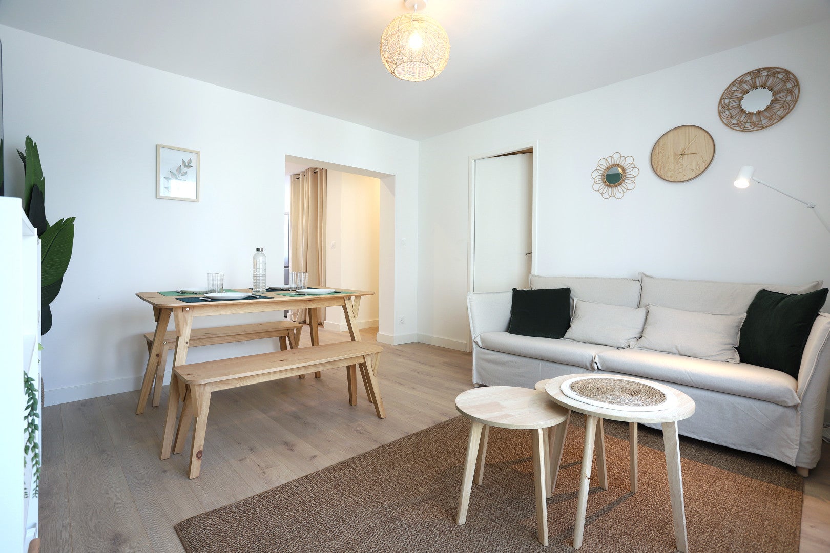Appartement Rue d'Ypres à Saint-Nazaire