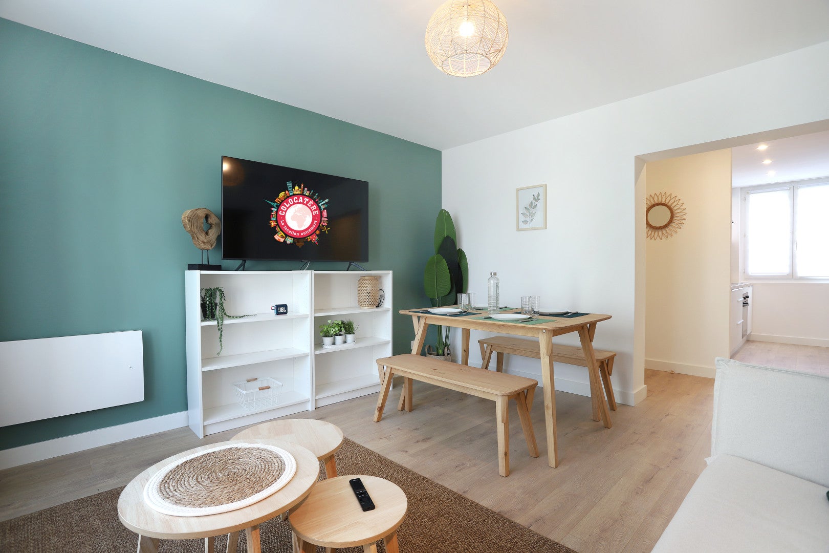 Appartement Rue d'Ypres à Saint-Nazaire