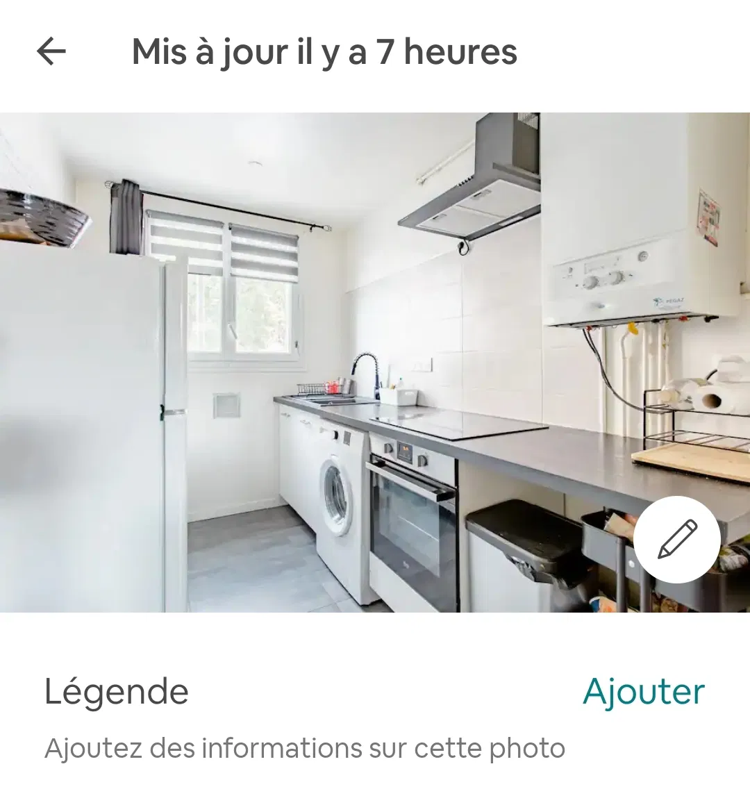 Chambre Avenue Eugène Courel à Champigny-sur-Marne