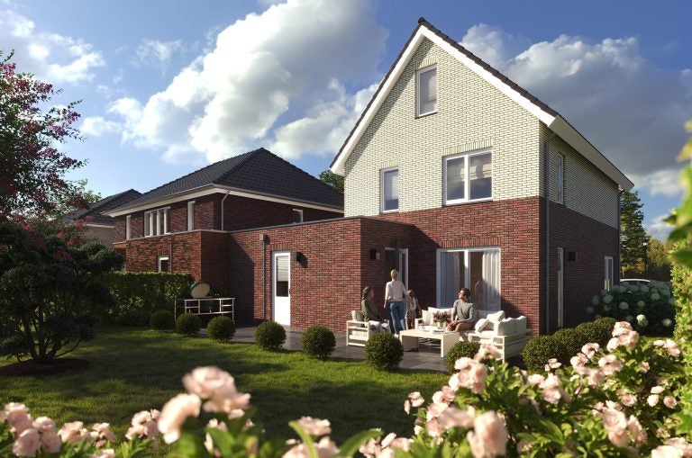Woning te koop: Moonenlaan 194, Hardenberg