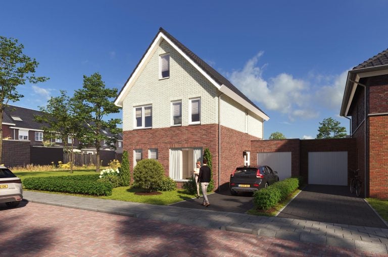 Huis Moonenlaan 194 in Hardenberg