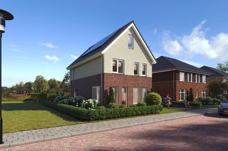 Woning te koop: Moonenlaan 194, Hardenberg